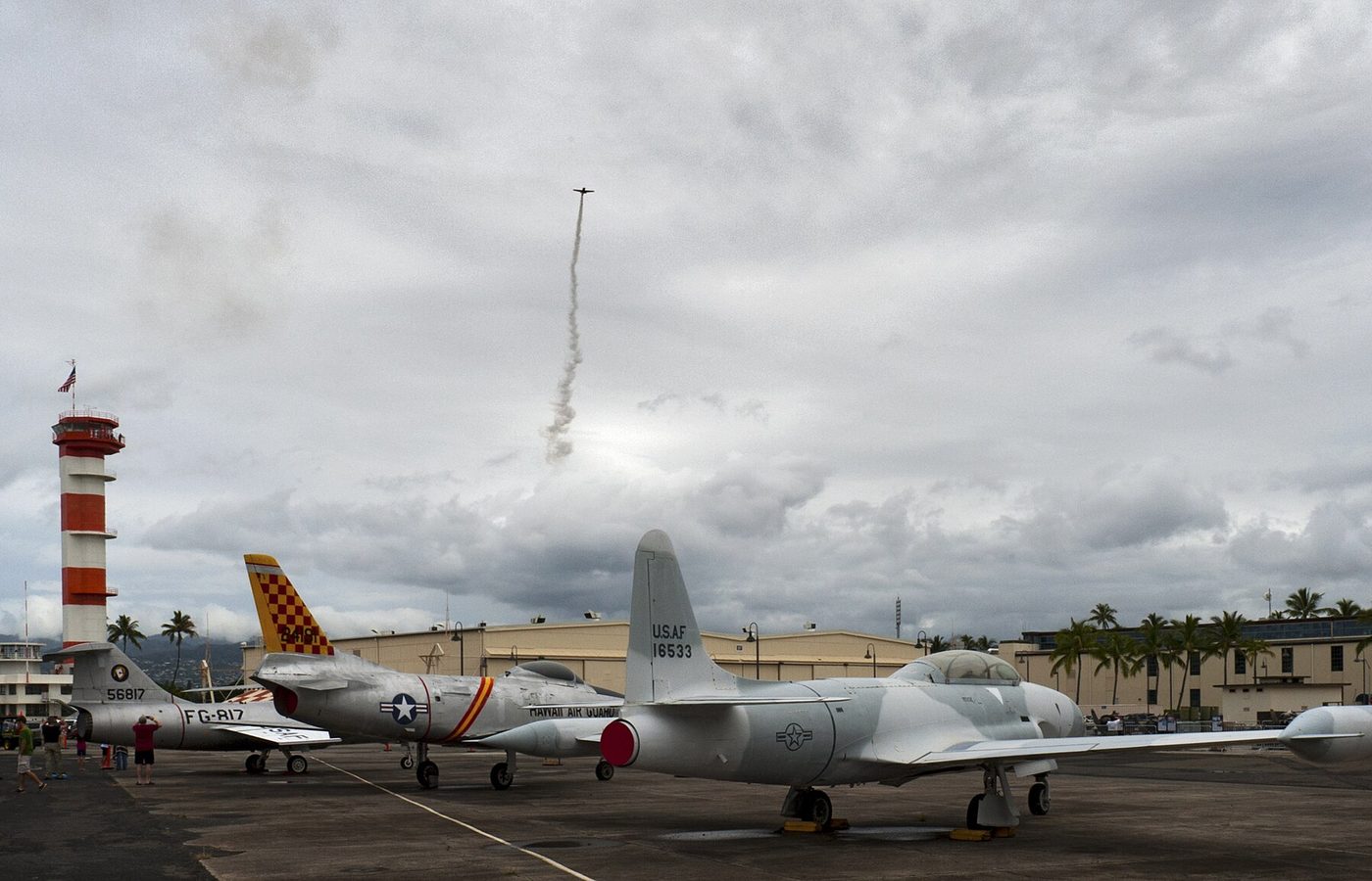 Pearl Harbor Aviation Museum on Ford Island