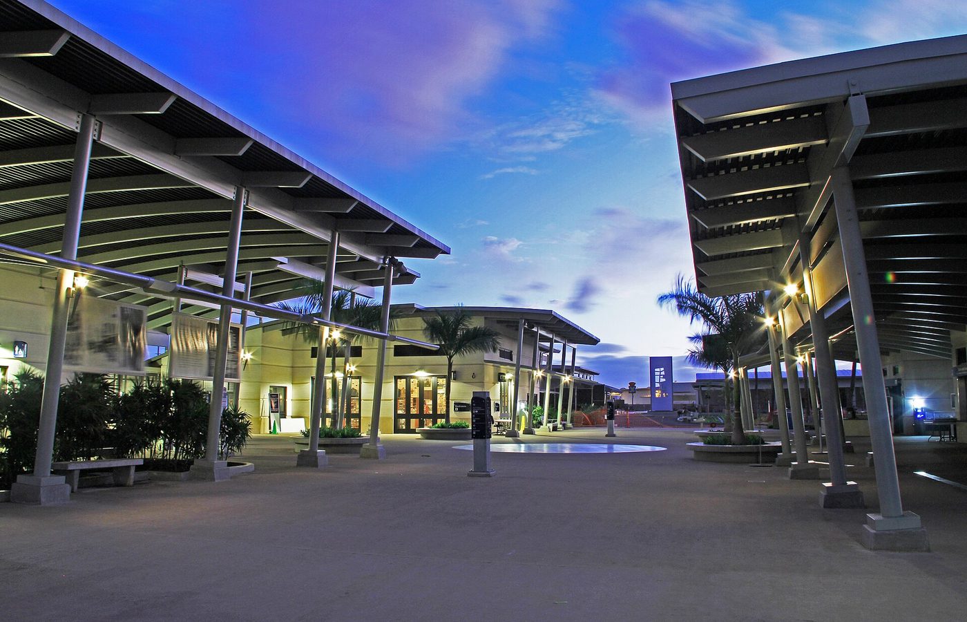 Pearl Harbor Visitor Center